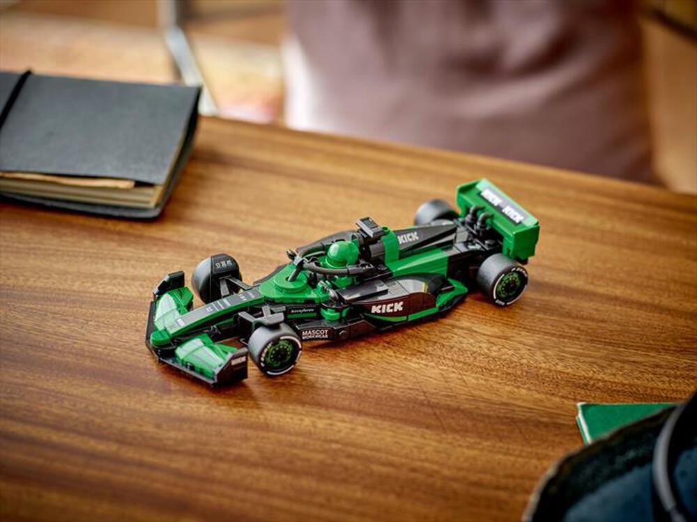 Immagine del prodotto LEGO - SPEED CHAMPIONS KICK Sauber F1&reg; Team C44 77247