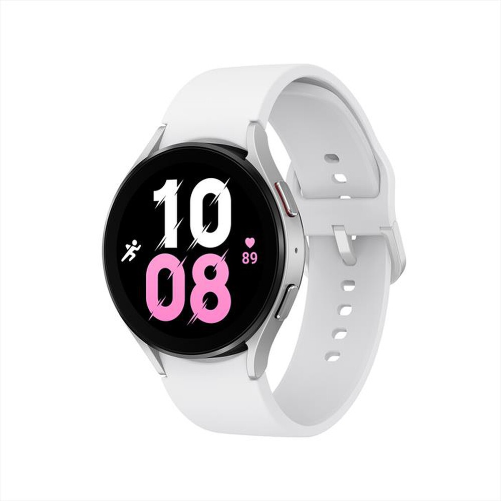Immagine del prodotto SAMSUNG - GALAXY WATCH5 44MM BT, 1.5+16 GB-Silver