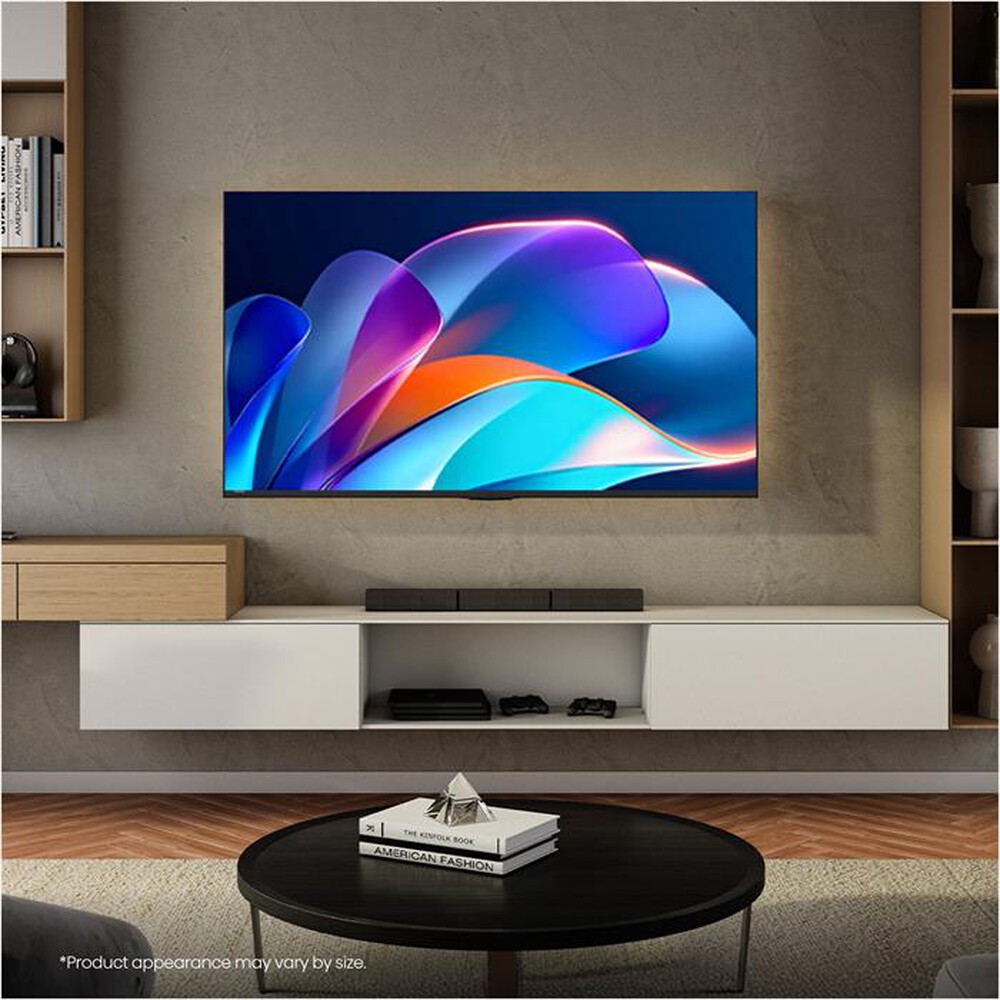 Immagine del prodotto HISENSE - Smart TV LED 4K 55" 55A69S-NERO