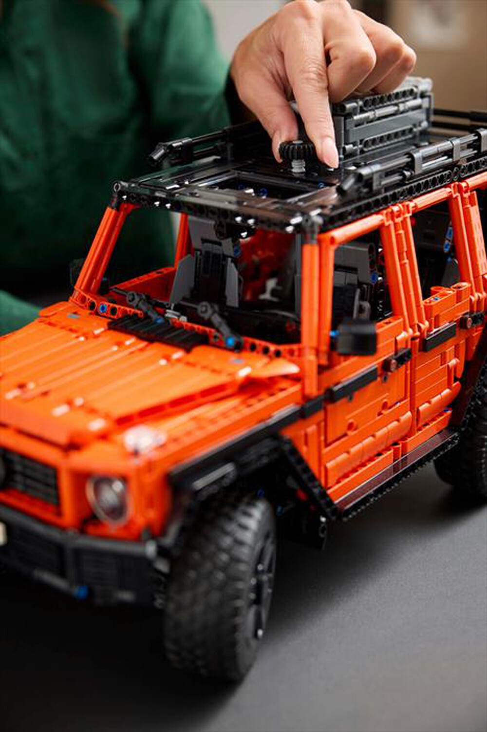 Immagine del prodotto LEGO - TECHNIC Mercedes-Benz G500 PROFESSIONAL Line 42177