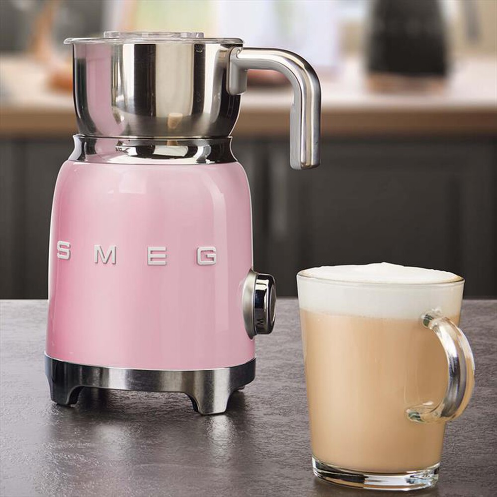 Immagine del prodotto SMEG - Montalatte a induzione MFF11PKEU-Rosa