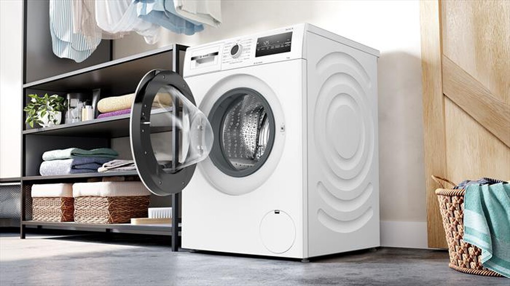 Immagine del prodotto BOSCH - Lavatrice Serie 4WAN28219IT 9Kg 1400G Classe A-Bianco