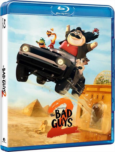 UNIVERSAL PICTURES - Troppo Cattivi 2
