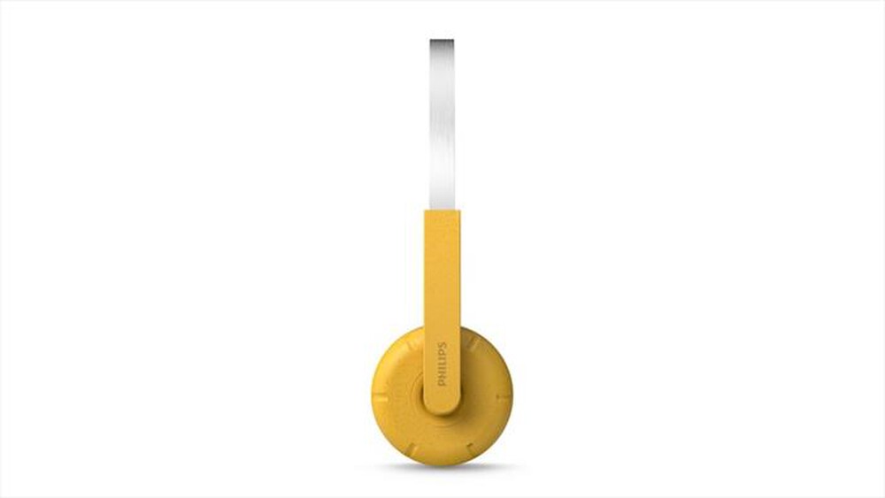 Immagine del prodotto PHILIPS - Cuffie wireless on-ear Moving Sound TAMS1YL/00-Yellow