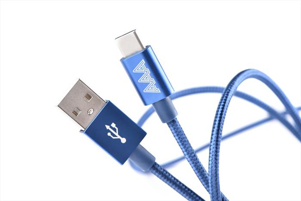 Immagine del prodotto AAAMAZE - CAVO TYPE-C 1M-Blu