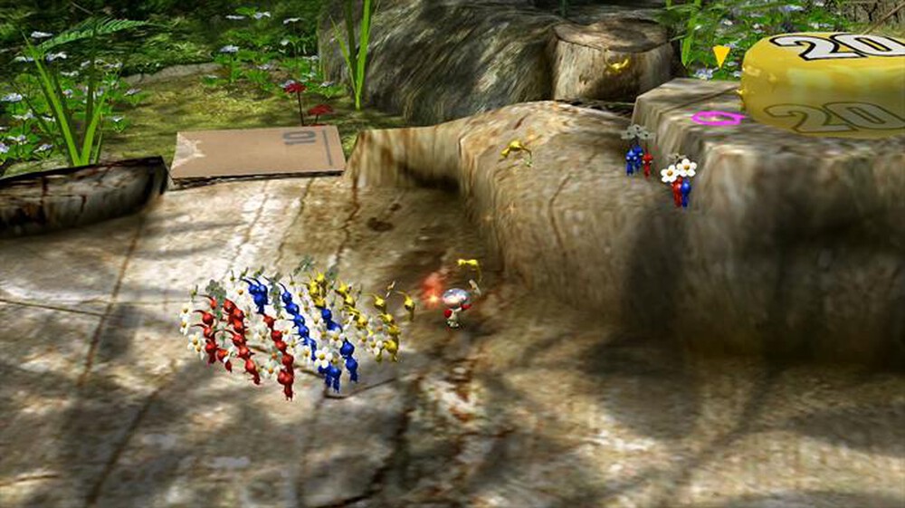Immagine del prodotto NINTENDO - Pikmin 1 + 2