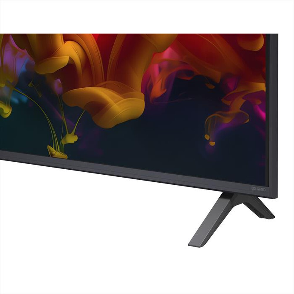 Immagine del prodotto LG - Smart TV 55" QNED EVO AI MINILED 55QNED80B6B-Charcoal Black