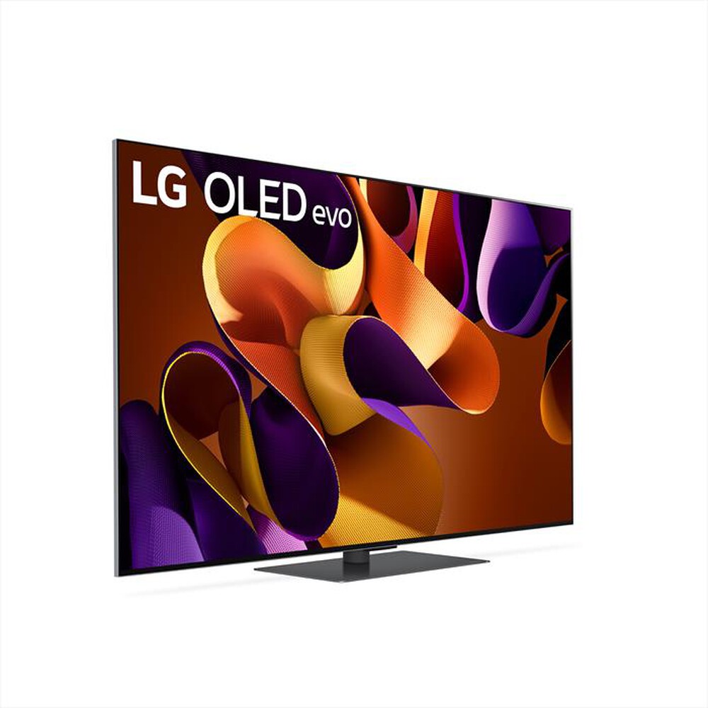 Immagine del prodotto LG - Smart TV OLED evo 4K 55" Serie G4S OLED55G46LS-Argento