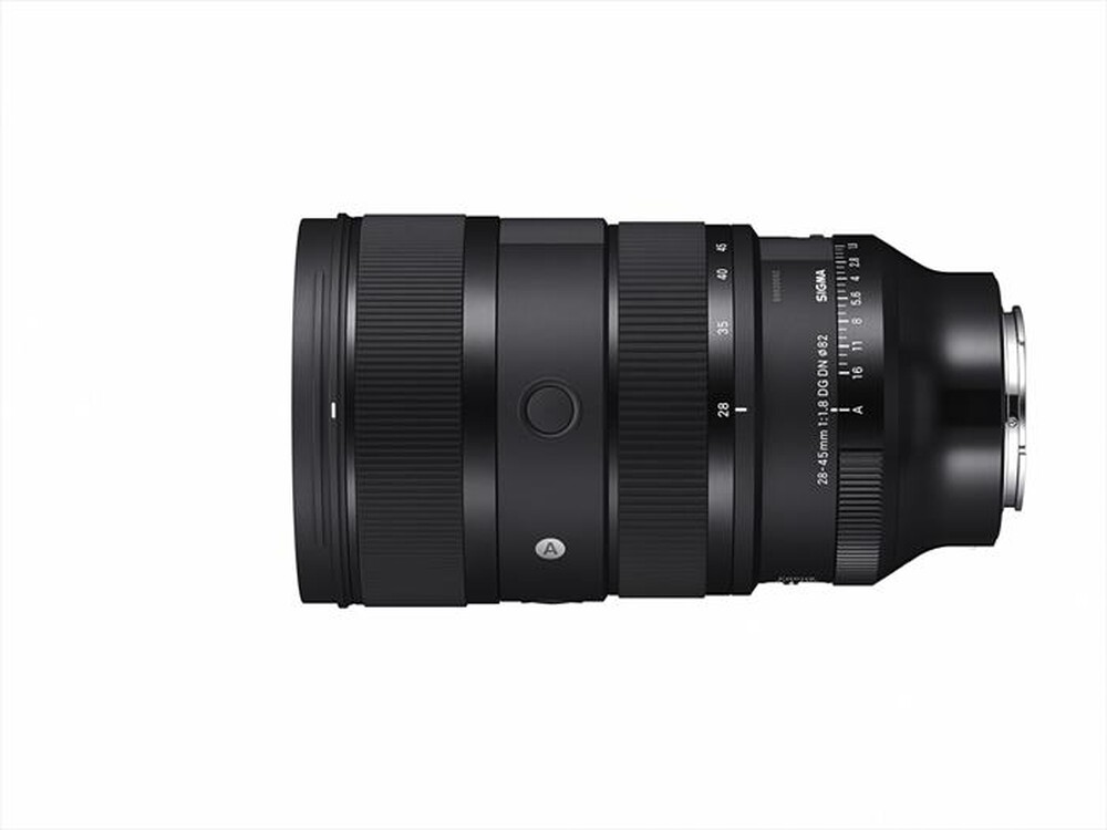 Immagine del prodotto SIGMA - Obiettivo Zoom 28-45/2.8 DG DN SONY ART-Nero