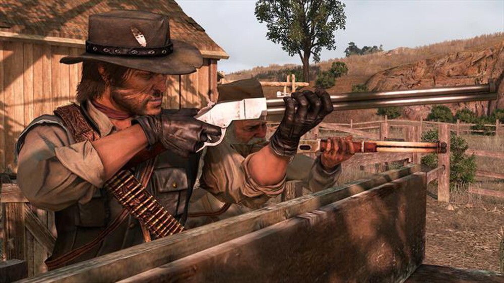Immagine del prodotto ROCKSTAR GAMES - RED DEAD REDEMPTION + UNDEAD NIGHTMARE