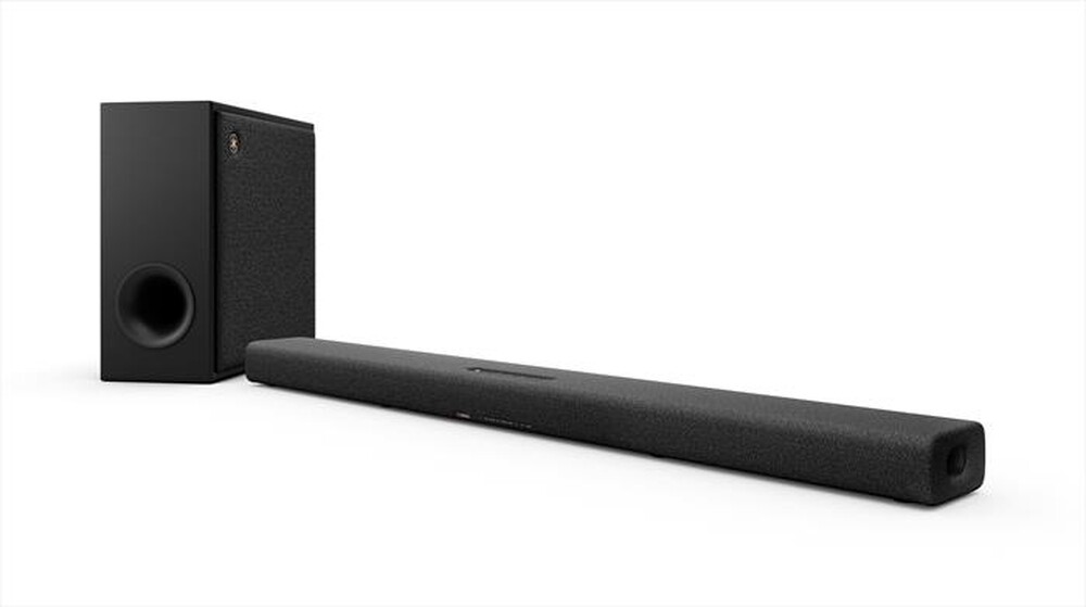 Immagine del prodotto YAMAHA - Soundbar SR-X50A APKTRUE50CGY-Carbon Gray