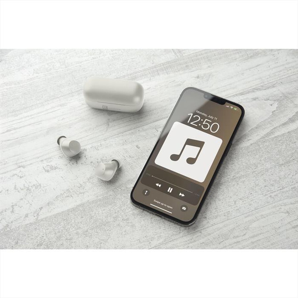 Immagine del prodotto CELLULARLINE - Auricolare bluetooth BTWINKTWSD-Grigio
