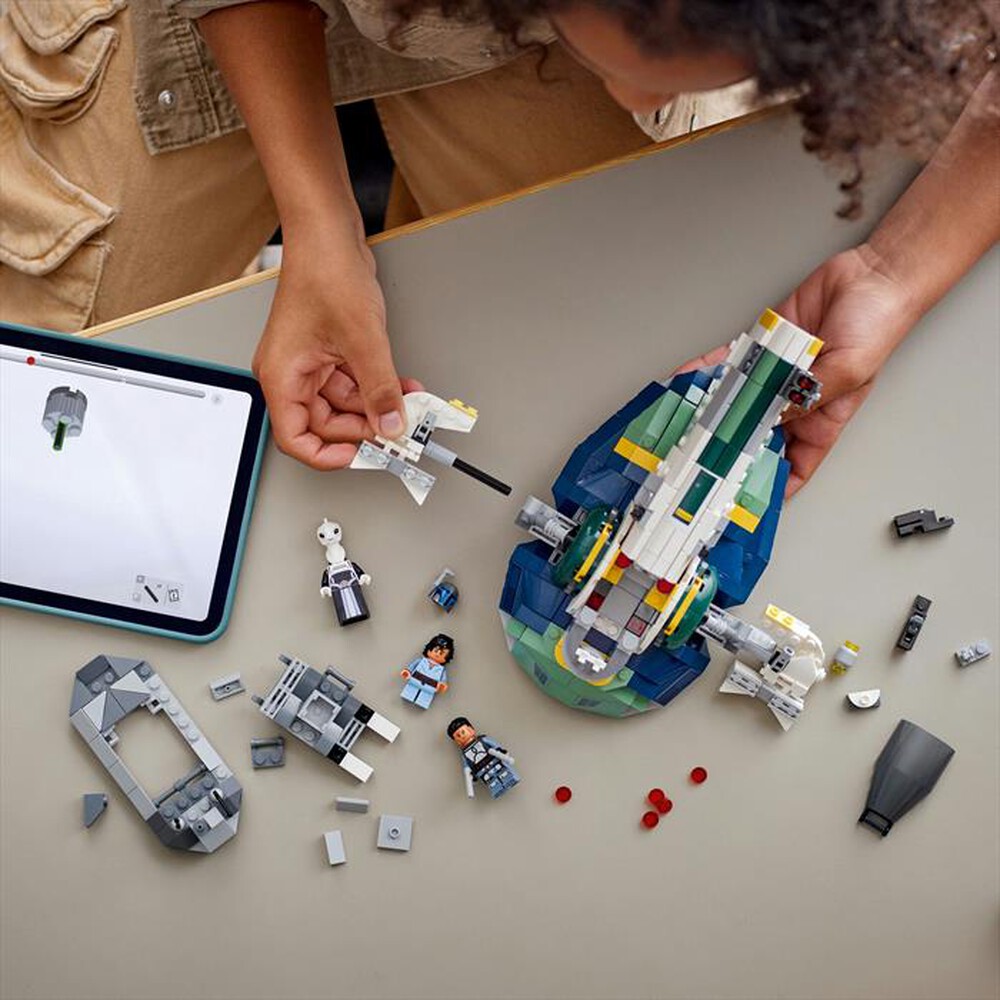 Immagine del prodotto LEGO - STAR WARS Astronave di Jango Fett 75433