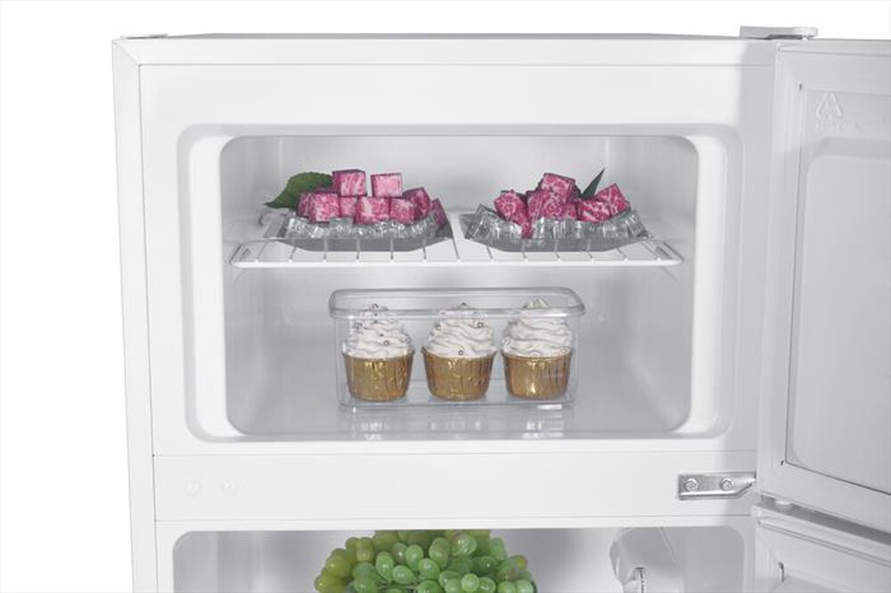 Immagine del prodotto AAAMAZE - Frigorifero 2 porte AHDD28NSEW1 Classe E 206lt-Bianco