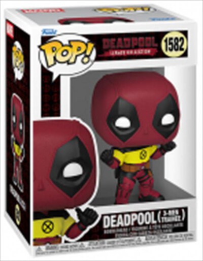 FUNKO - POP Deadpool Legacy Deadpool (X-Men Trainee) 80854