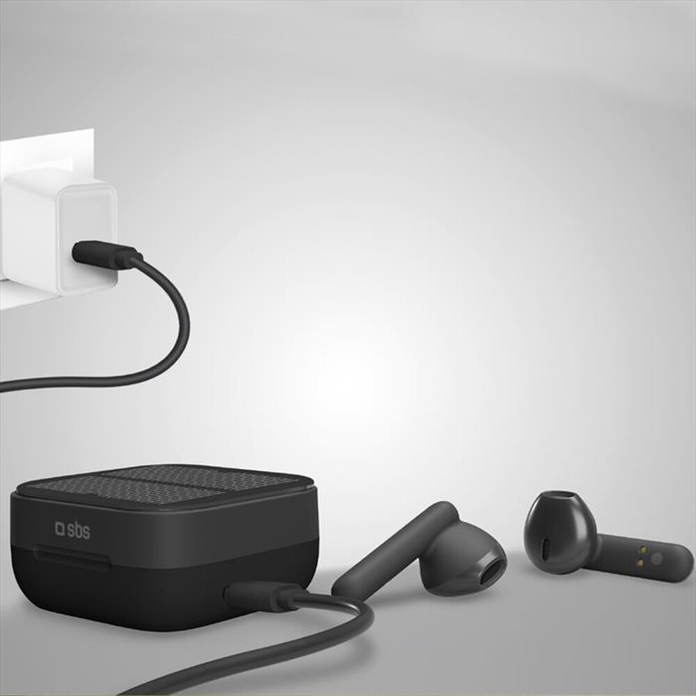 Immagine del prodotto SBS - Auricolare bluetooth TEEARTWSSUNBTK-Nero