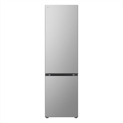 LG - Frigorifero combinato GBV7280DPY Classe D 387L-Argento