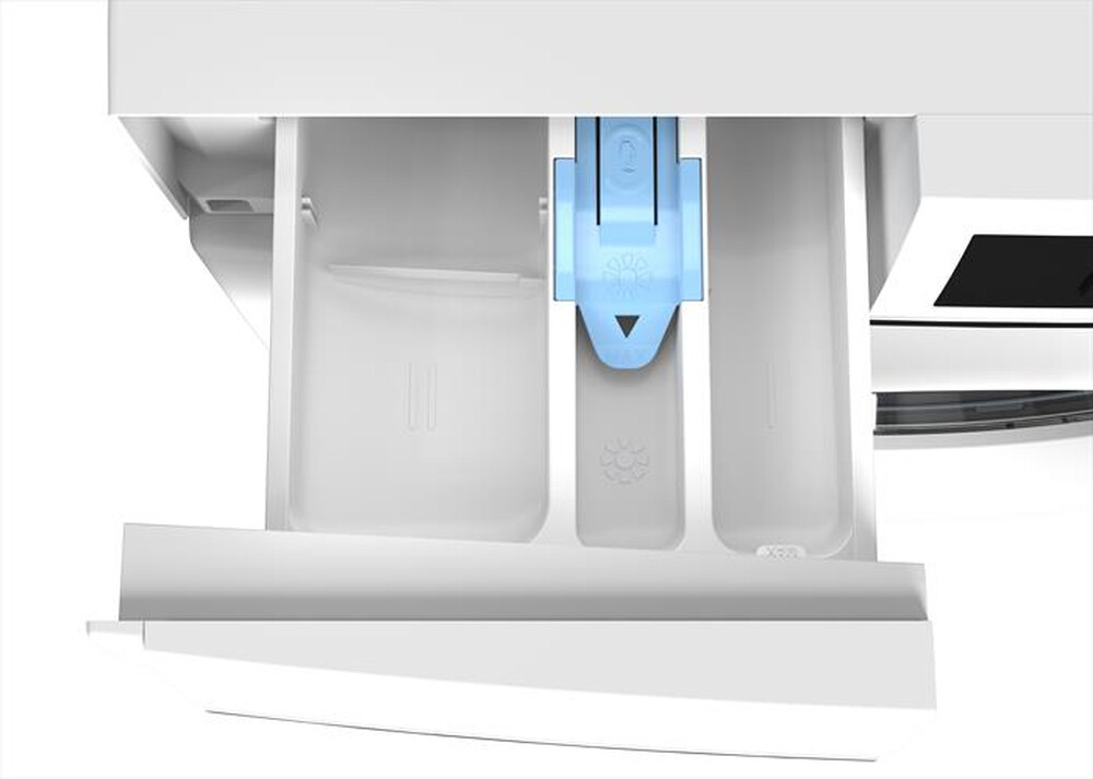 Immagine del prodotto SHARP - Lavatrice ES-NFA8121WD 8 Kg Classe D-Bianco