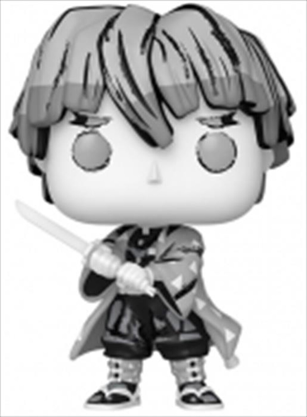 Immagine del prodotto FUNKO - POP Demon Slayer Zenitsu Agatsuma 2192 - 90603