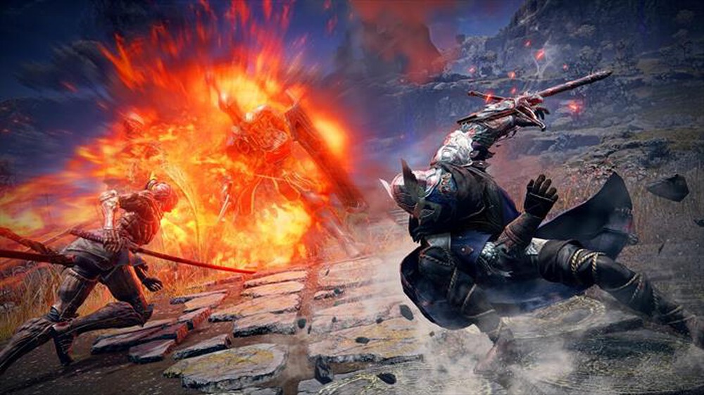 Immagine del prodotto NAMCO - ELDEN RING NIGHTREIGN PS4
