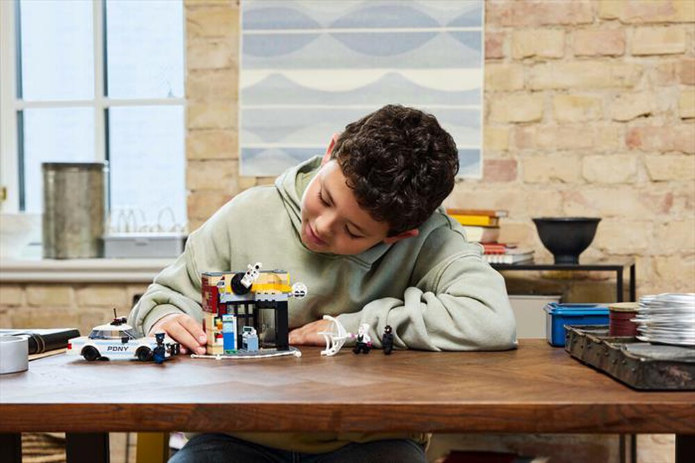 Immagine del prodotto LEGO - Spider-Verse: Miles Morales vs. la Macchia 76311