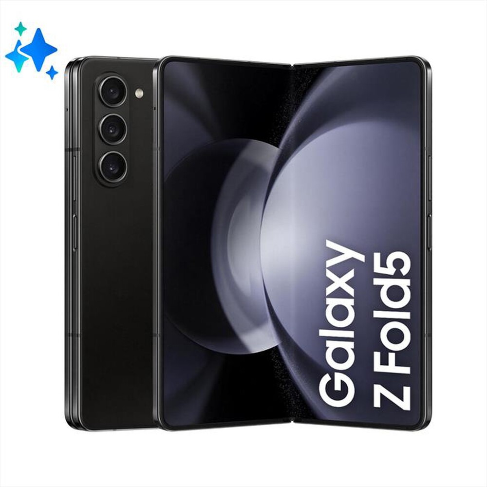 Immagine del prodotto SAMSUNG - Galaxy Z Fold5 1TB-Phantom Black