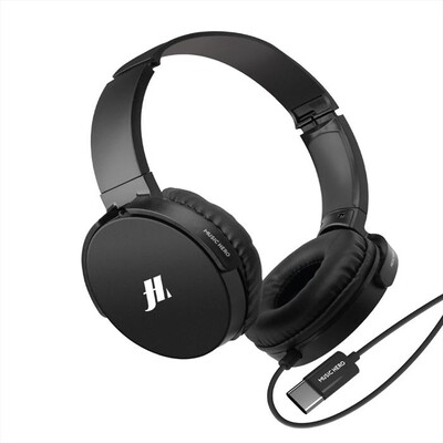 MUSIC HERO - Auricolare con filo MHHEADTYCK