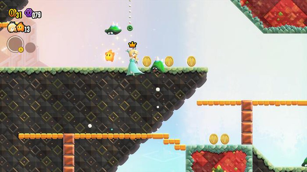 Immagine del prodotto NINTENDO - SUPER MARIO BROS + TUTTI AL PARCO BELLABEL