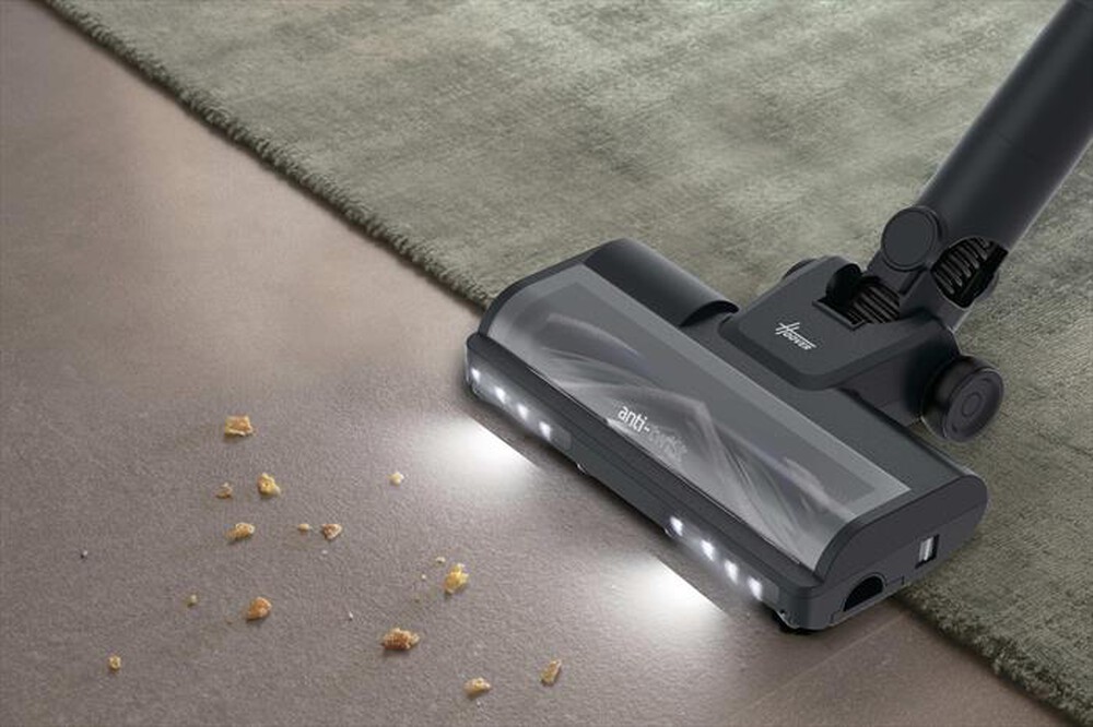 Immagine del prodotto HOOVER - Scopa elettrica HF1M10P 011-Nero, Verde