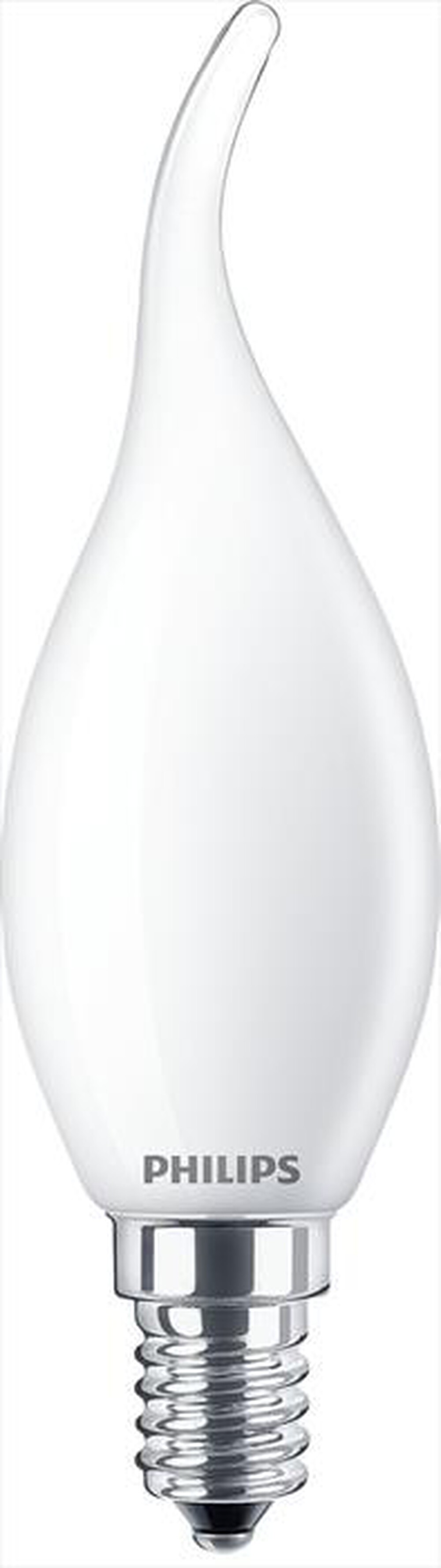 Immagine del prodotto PHILIPS - LED OLIVA E SFERA 2,2 W 25 W E14 LUCE BIANCA CALDA