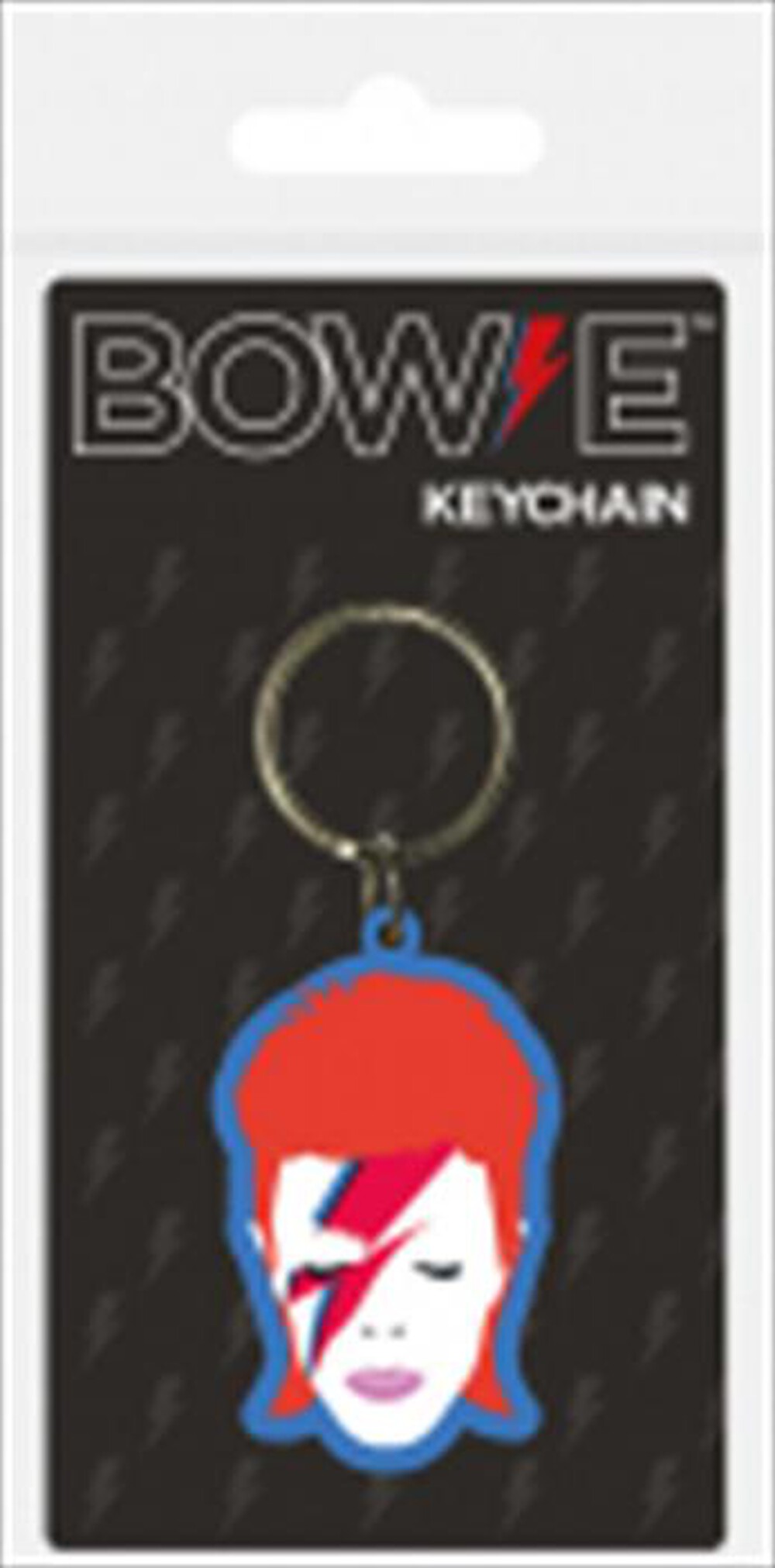 Immagine del prodotto PYRAMID - Portachiavi David Bowie Aladdin Sane RK38923C