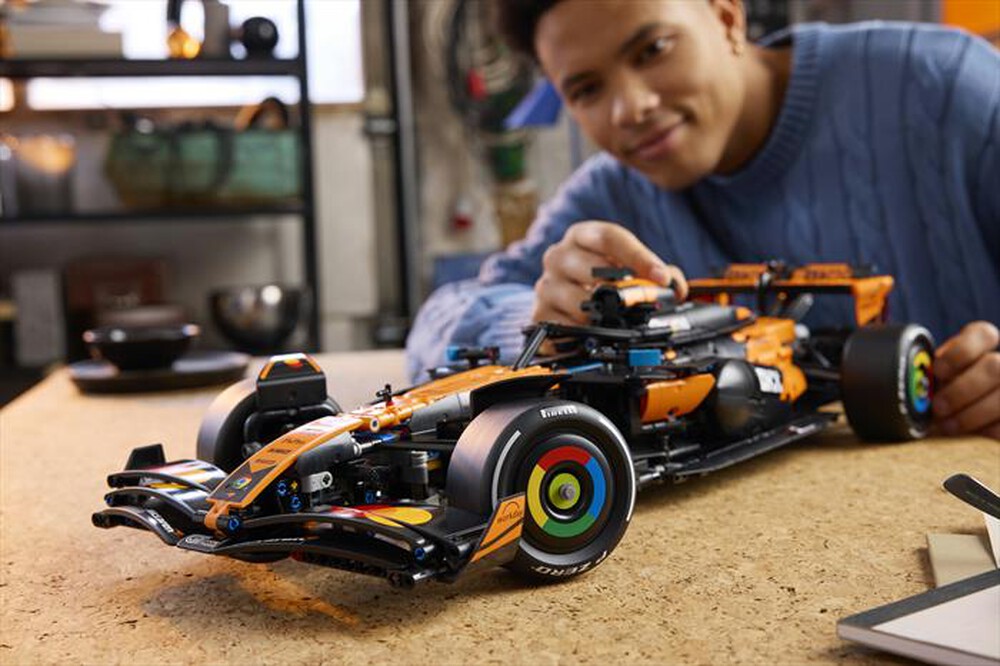 Immagine del prodotto LEGO - TECHNIC Auto McLaren MCL39 F1 - 42228