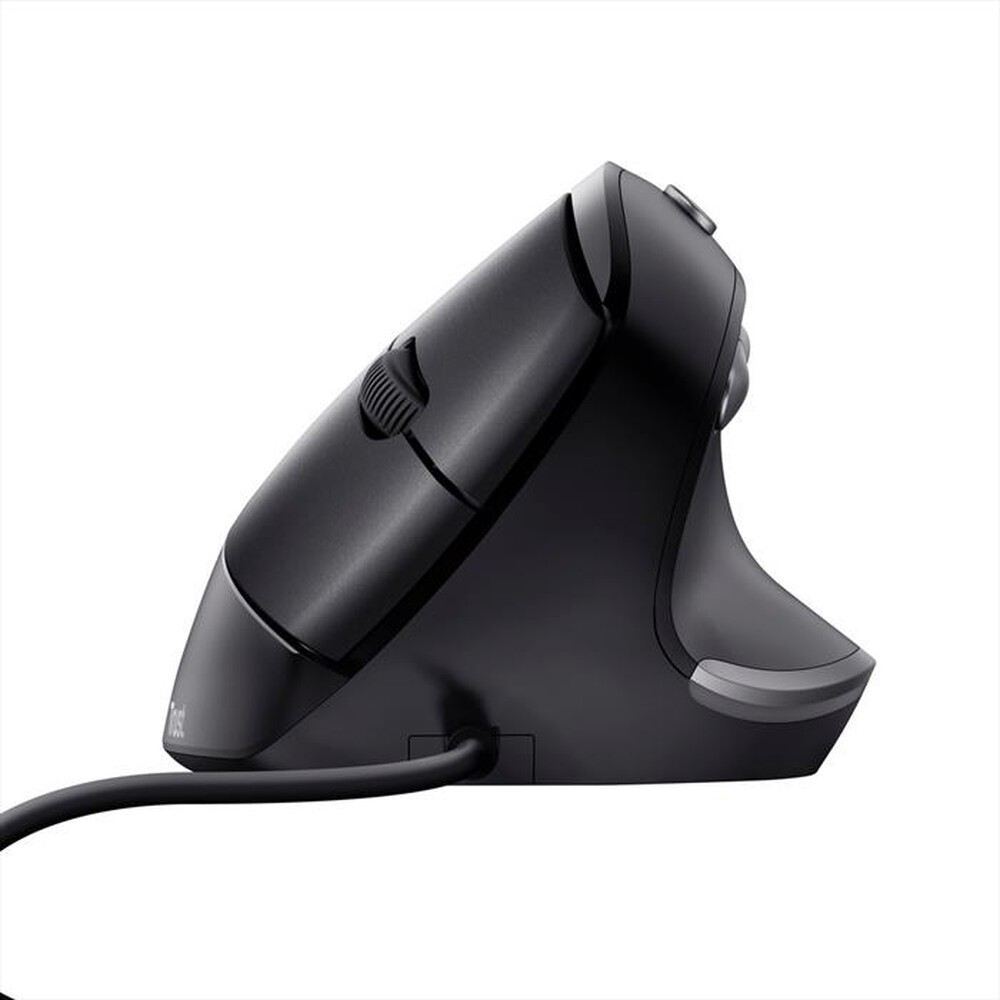 Immagine del prodotto TRUST - BAYO ERGO WIRED MOUSE ECO-Black