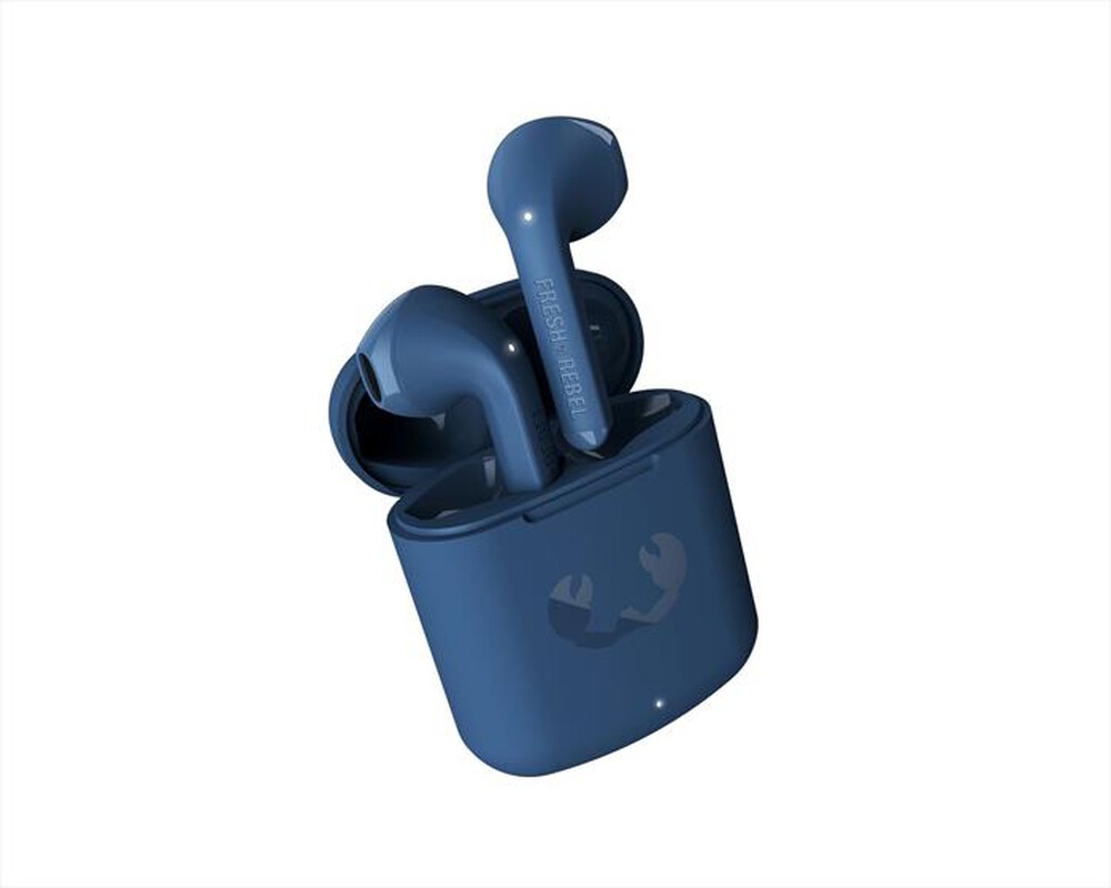 Immagine del prodotto FRESH'N REBEL - Auricolare bluetooth TWINS CORE-BLU