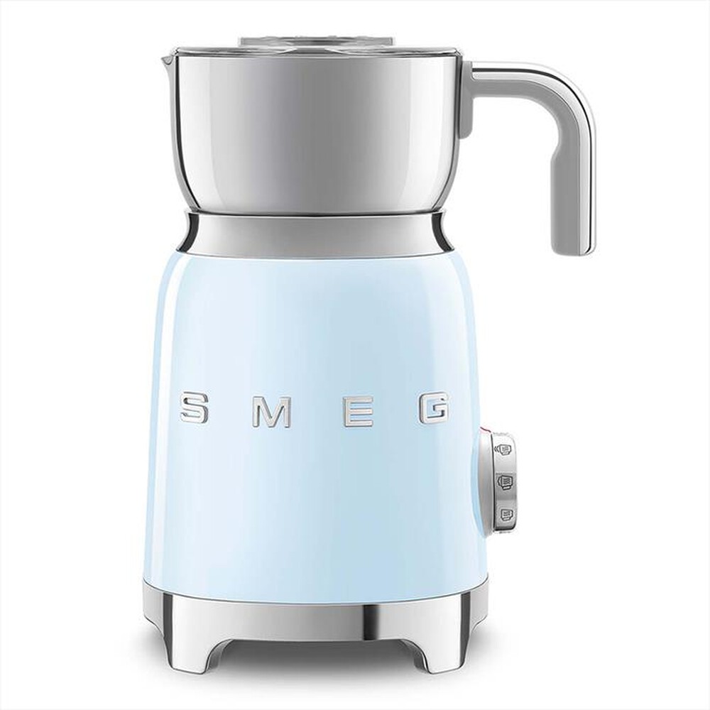Immagine del prodotto SMEG - Montalatte a induzione MFF11PBEU-Azzurro