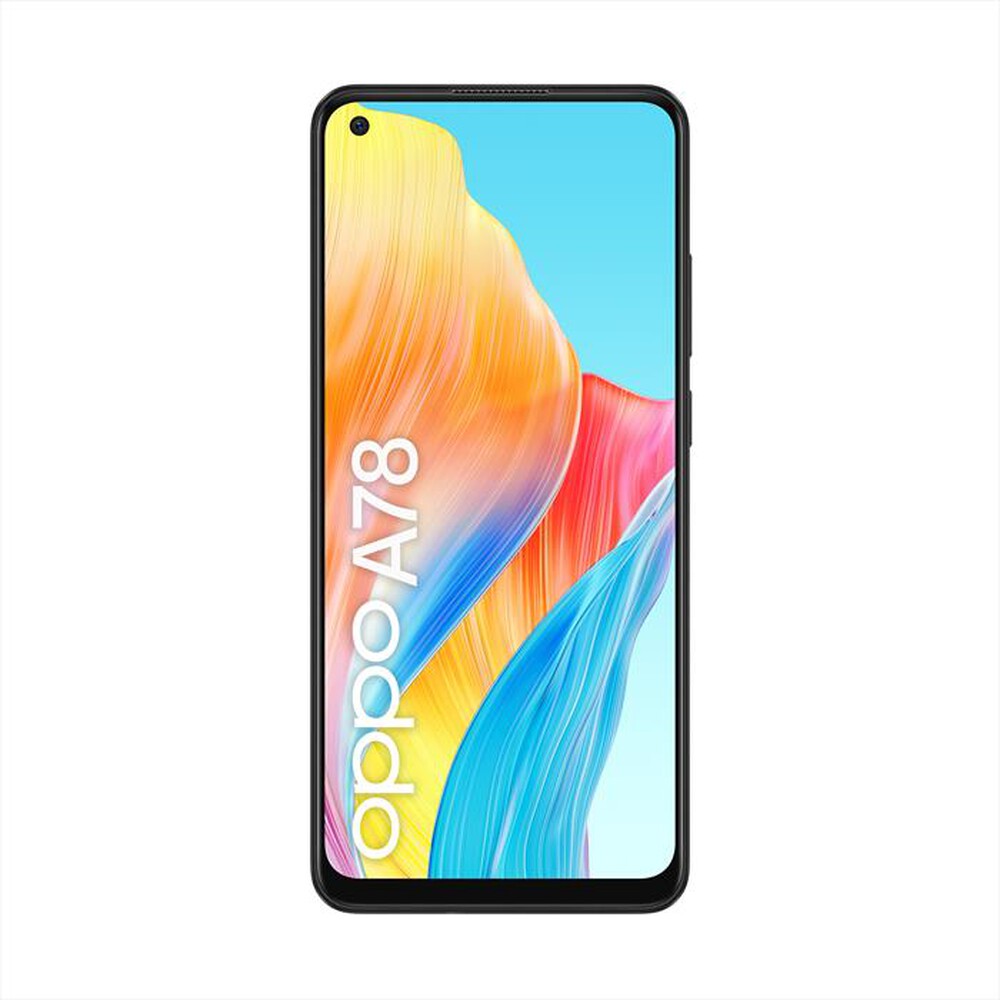 Immagine del prodotto OPPO - Smartphone A78-Mist Black