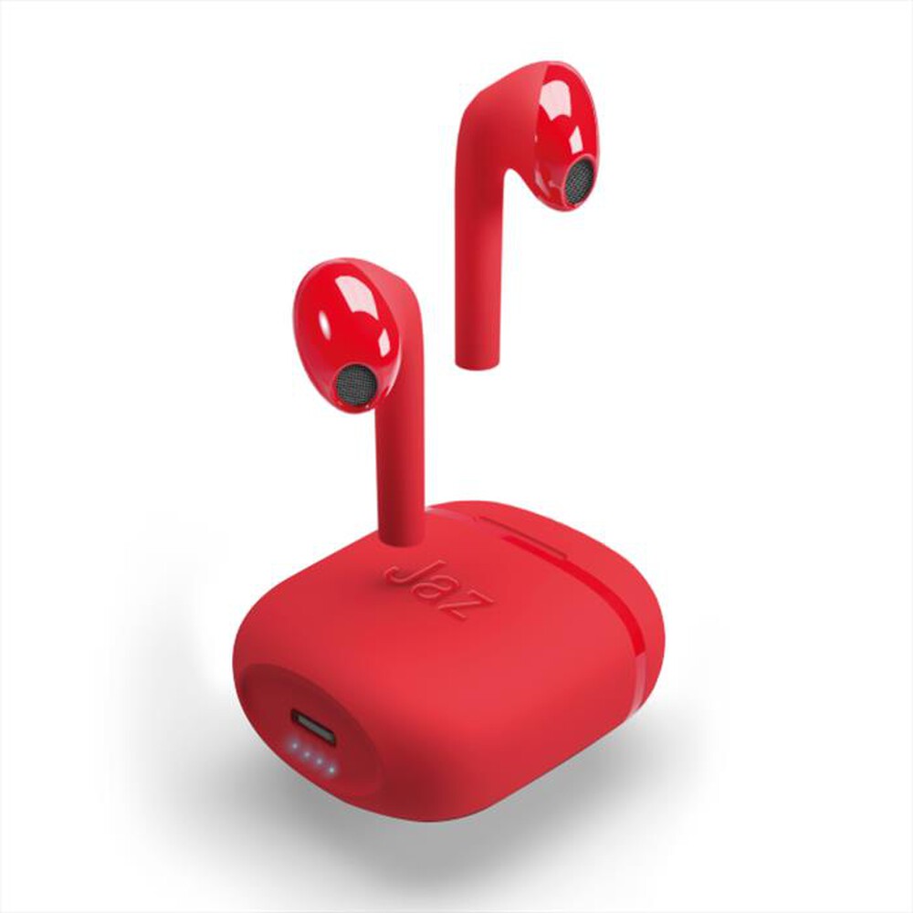 Immagine del prodotto SBS - Auricolare bluetooth TEJZEARTWSEARBTR-Rosso