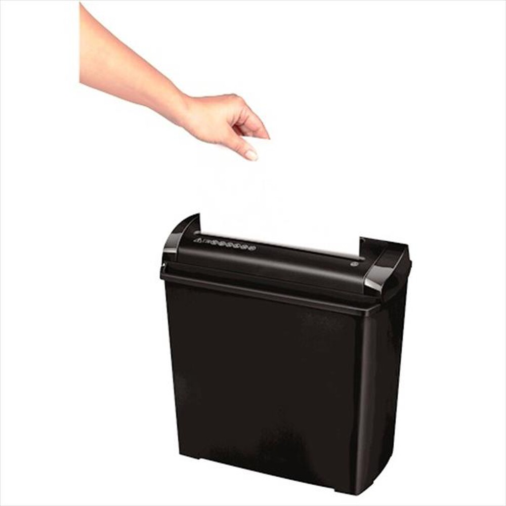 Immagine del prodotto FELLOWES - Distruggidocumenti a striscia P-25S-Nero