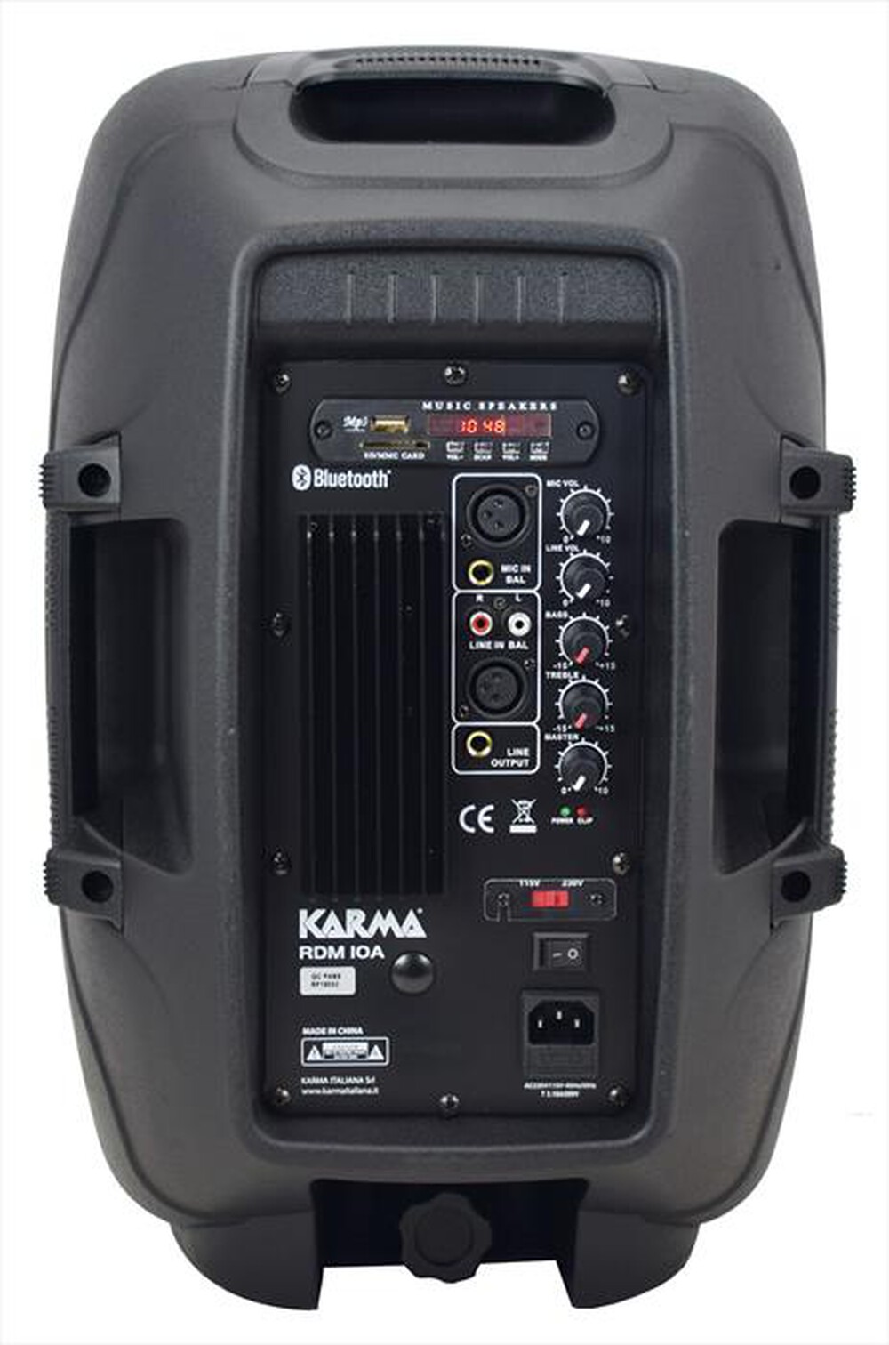 Immagine del prodotto KARMA - RDM 10A