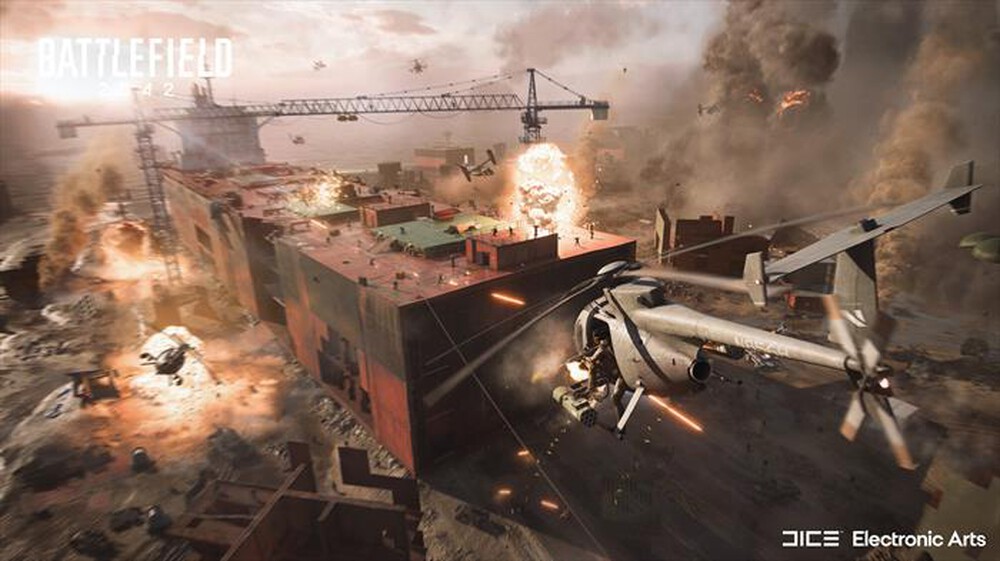 Immagine del prodotto ELECTRONIC ARTS - BATTLEFIELD 2042 XBOX ONE