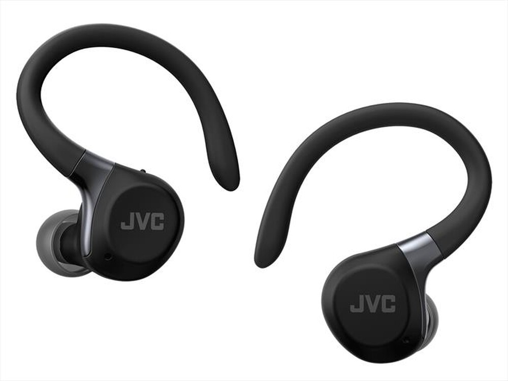 Immagine del prodotto JVC - Cuffie sportive wireless HA-EC75T-Nero