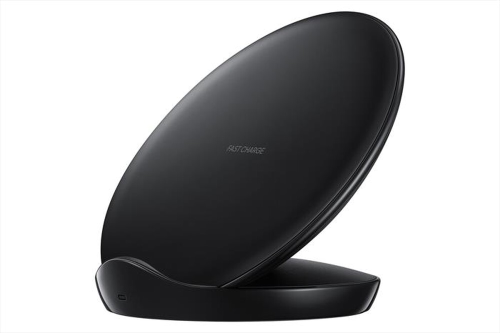 Immagine del prodotto SAMSUNG - WIRELESS CHARGER STANDING BLACK GALAXY S9/S9+-NERO