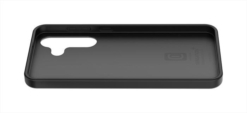 Immagine del prodotto CELLULARLINE - Cover SENSATION+ per GALAXY S25 FE-Nero