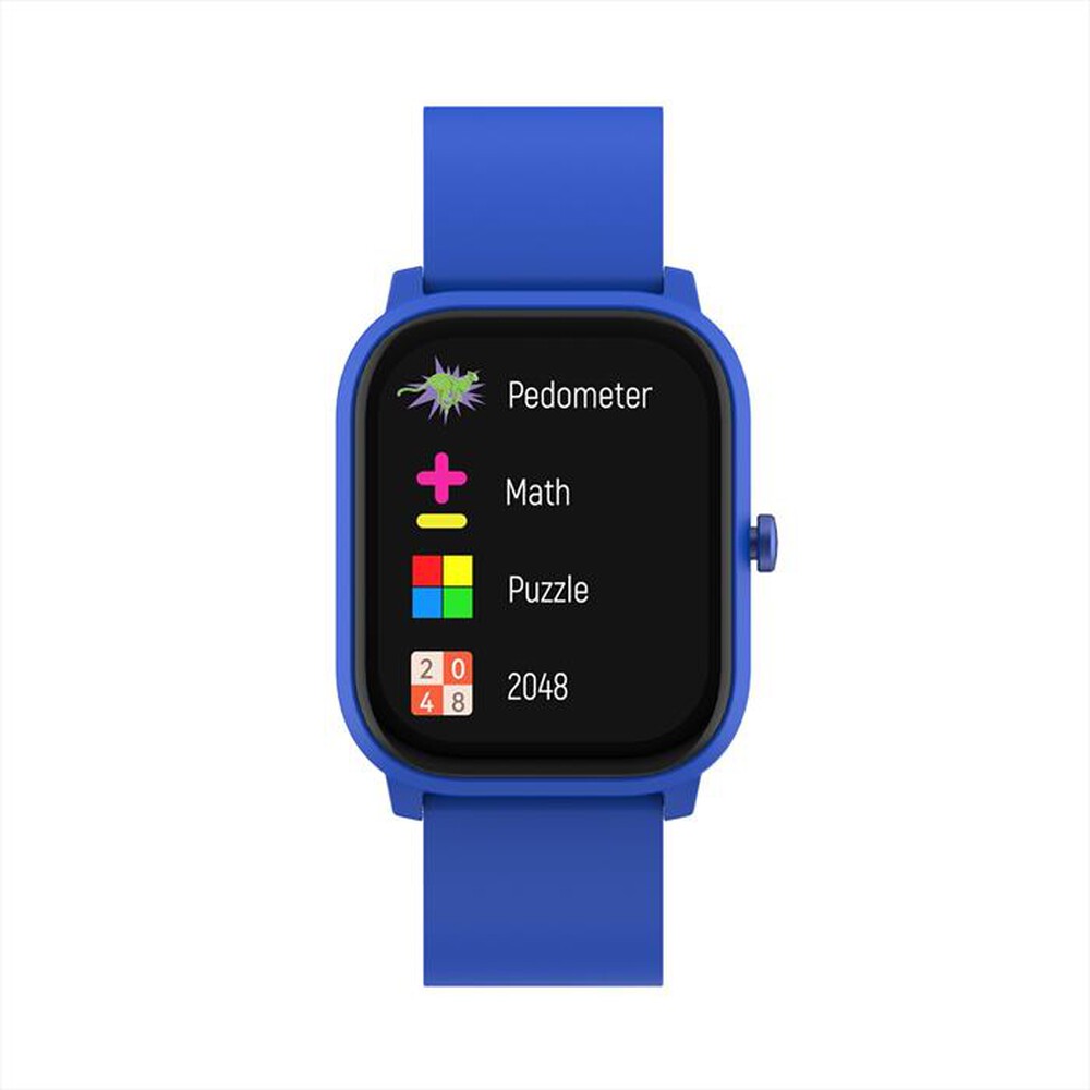 Immagine del prodotto CELLY - KIDSWATCHBTBL Smartwatch impermeabile per bambini-Blu