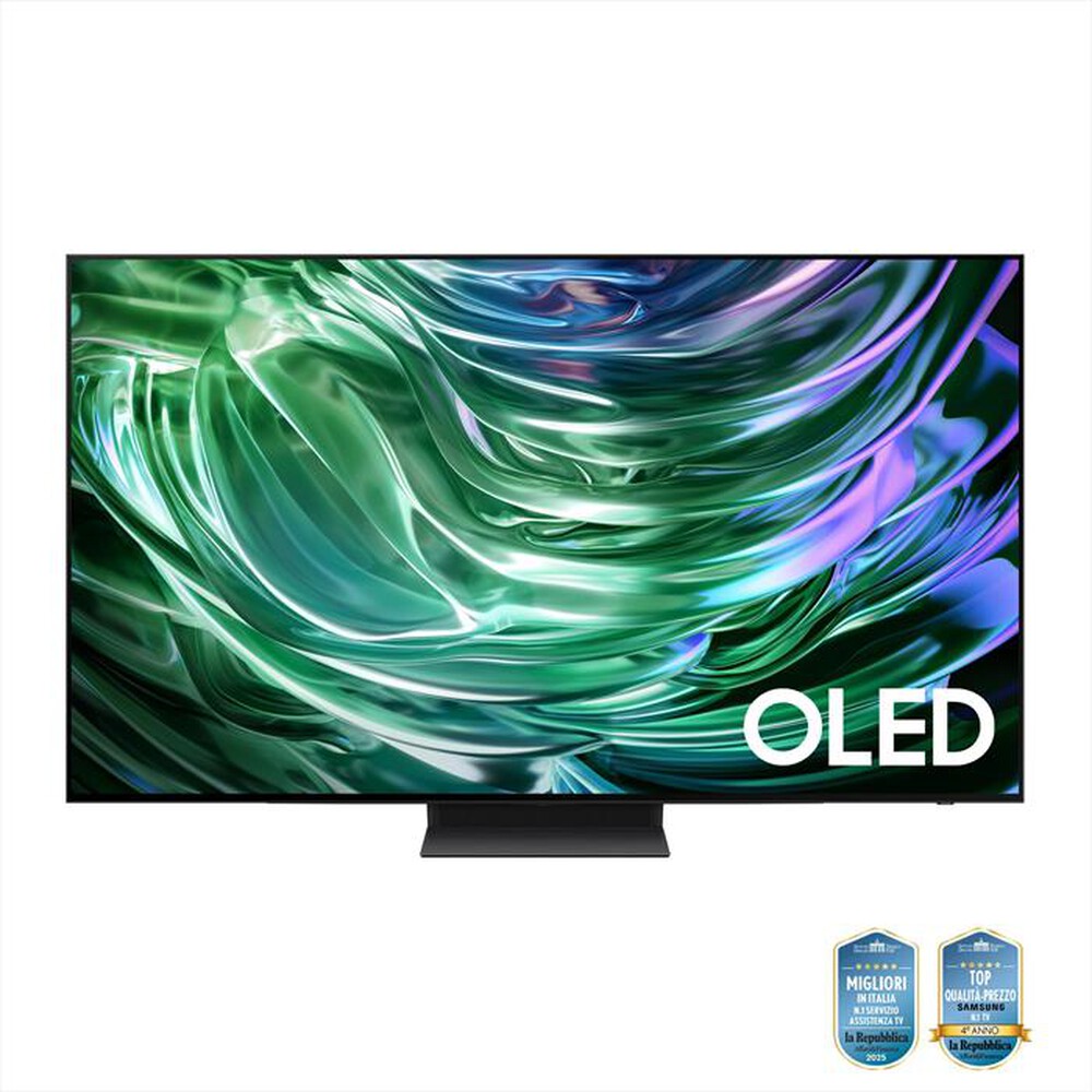 Immagine del prodotto SAMSUNG - Smart TV OLED UHD 4K 48" QE48S90DAEXZT-GRAPHITE BLACK