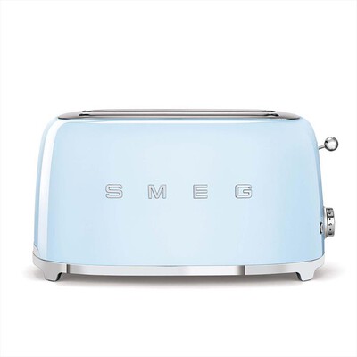SMEG - Tostapane 50's Style 2x4 fette &ndash; TSF02PBEU-azzurro