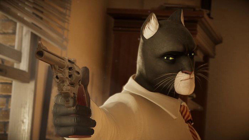 Immagine del prodotto MICROIDS - BLACKSAD - UNDER THE SKIN PS4