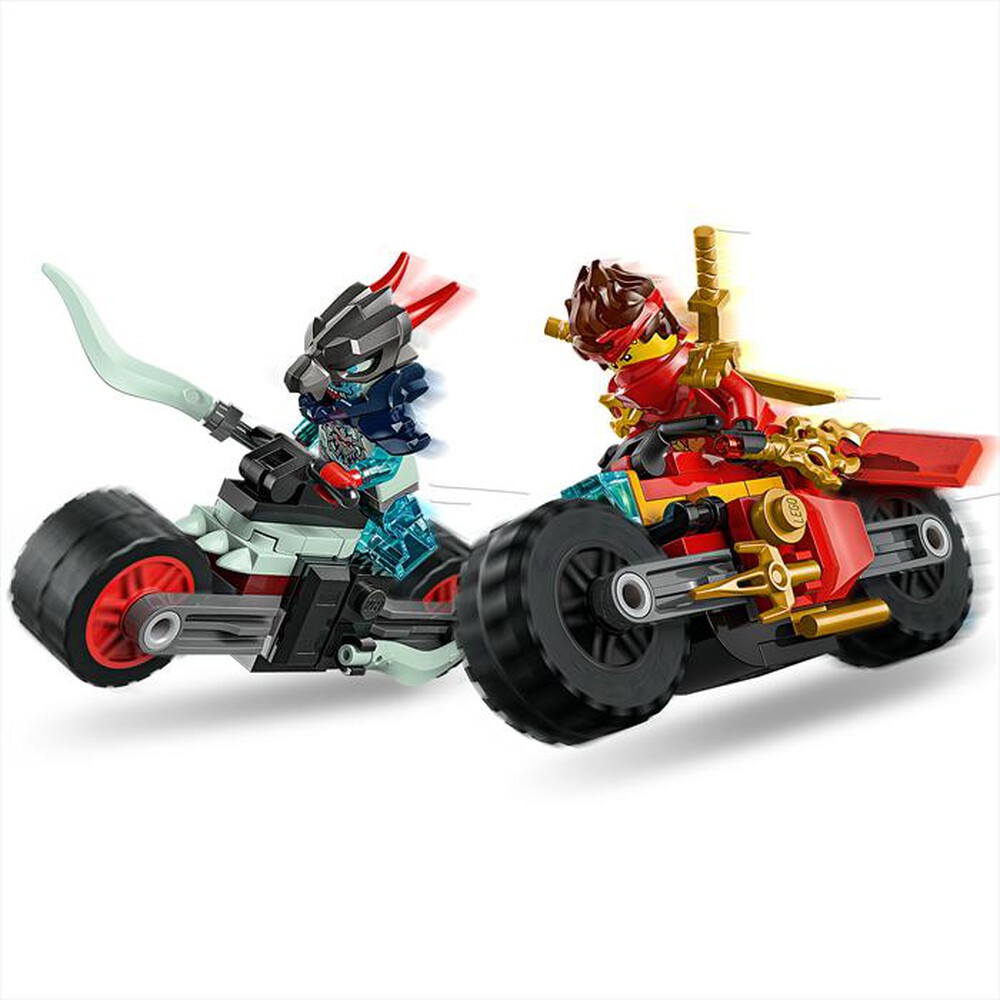 Immagine del prodotto LEGO - NINJAGO Gara di velocit&agrave; sulla moto di Kai 71838