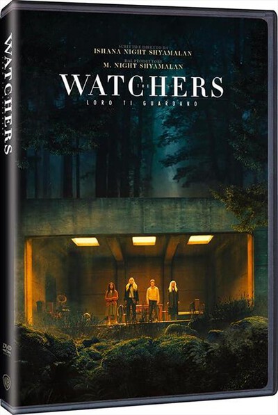 WARNER HOME VIDEO - Watchers (The)