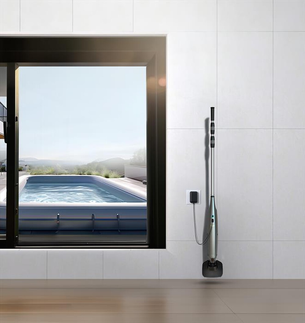 Immagine del prodotto AIPER - Aspiratore portatile per piscina PILOT FLOW X1-Black